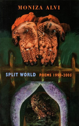 Split world poems 1990 2005 - split, 1990-2005