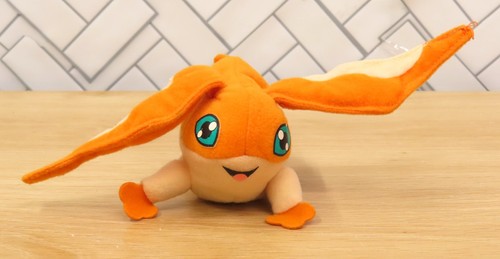 Digimon patamon soft plush - patamon, toy