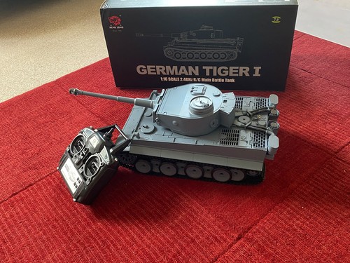 Heng long hl3818 - heng, 1:16