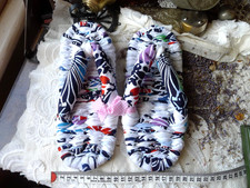 Japanese handmade nuno zori - japanese,