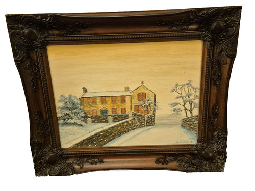 Original jack cuthbert oil - original,