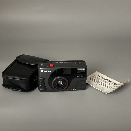 Hanimex tc5300 35mm film - hanimex,