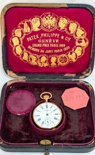 Full Set Pocket Watch Patek