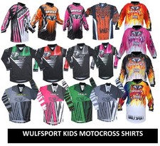 Kids motorbike motocross
