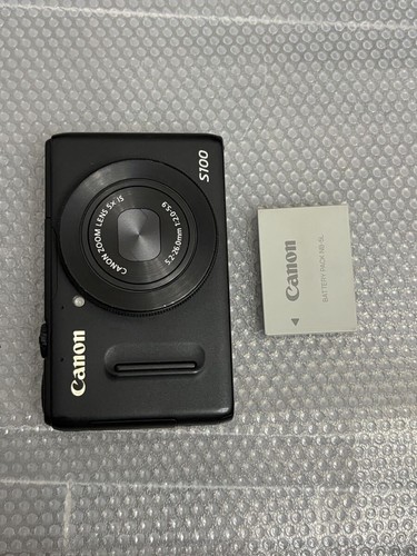 Canon s100 compact digital - s100,