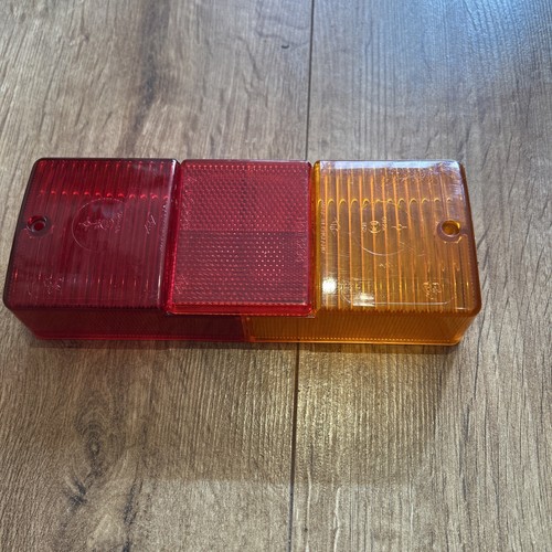 Rear lens new caterham - rear,