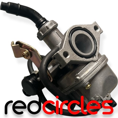 19mm choke cable operated - 19mm,