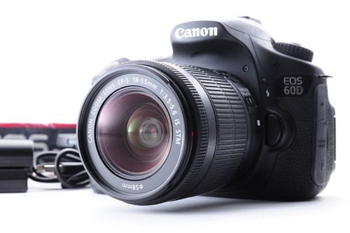 Canon eos 60d zoom - /, lens