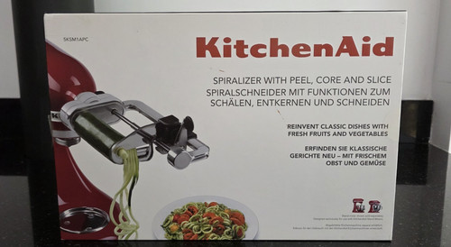 Kitchenaid 5ksm1apc stand - kitchenaid,