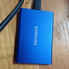 Samsung T7 SSD External