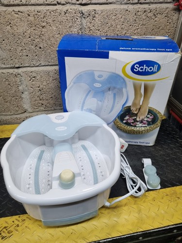Scholl aromatherapy foot - aromatherapy,