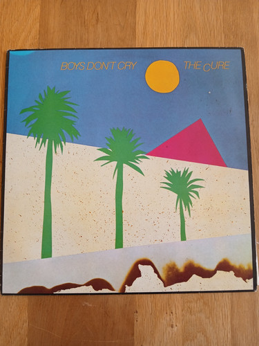 The cure boys - boys, dont