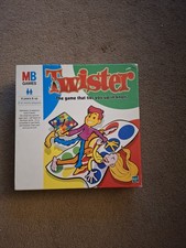 Twister Game by MB Games