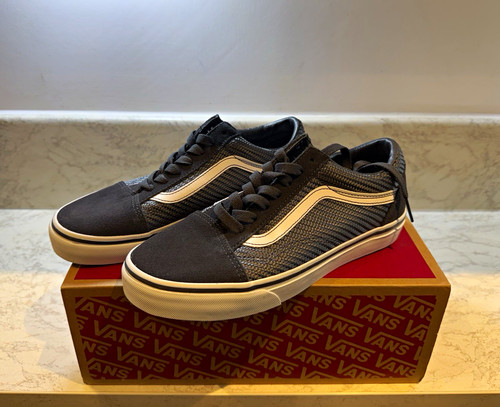 Vans old skool reflective - old,