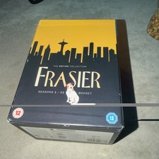 Frasier The Entire Collection