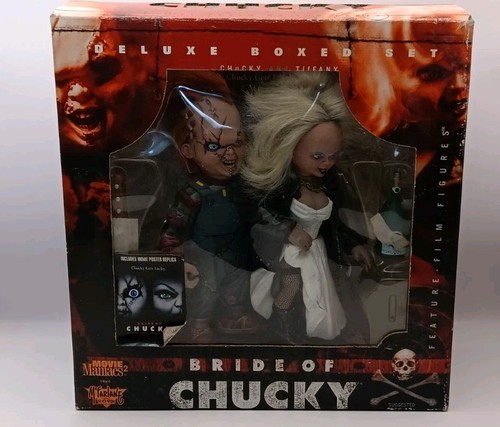 Bride chucky movie - chucky, maniacs