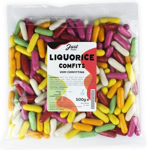 Decadent 500g multi color - decadent,