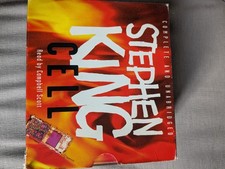 Cell By Stephen King CD Book