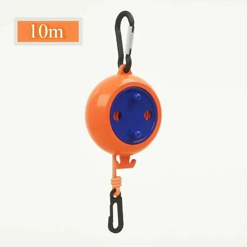 10m retractable clothesline - 10m,