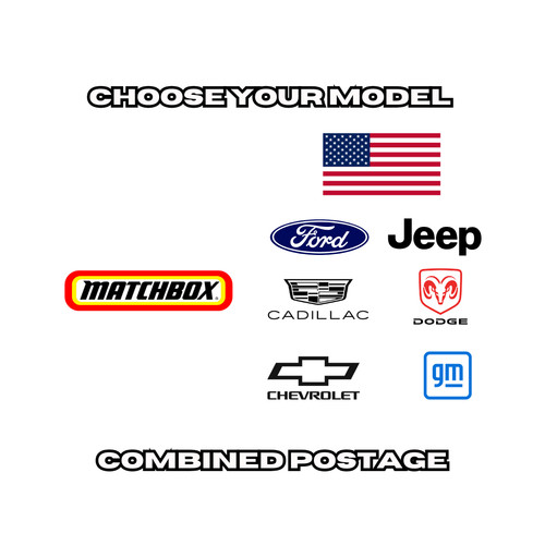 Matchbox american diecast - matchbox,
