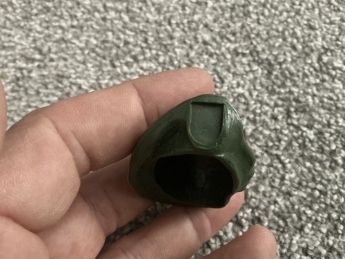 Vintage action man green - vintage,