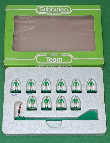 Boxed subbuteo c100 - lw, 320