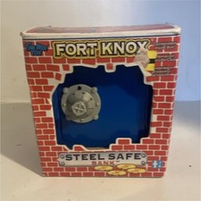 Tim Mee Toys Fort Knox Steel