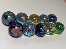 Pokemon 10x marbles in #76