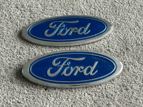 Ford badges retro classic - badges,