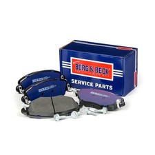 Brake Pads Set fits FORD