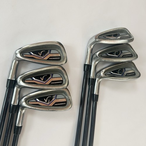 Starter iron set left - starter,