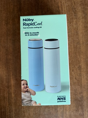 Nuby rapidcool duo pack baby - nuby,