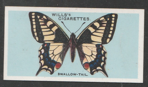 1927 wills british butterflies - 1927,