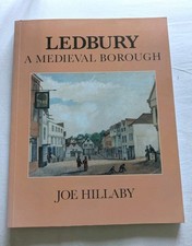 Ledbury: A Medieval Borough by