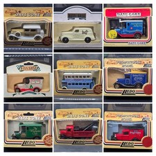 Lledo Days Gone, Choose Your