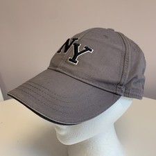 No Fear NY Cap Grey Baseball