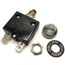 25 AMP Daier® Circuit Breaker
