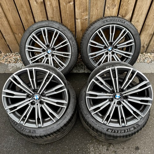 Genuine bmw 790m alloy - genuine,