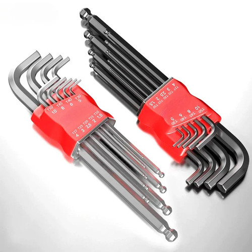 Allen key set - allen,