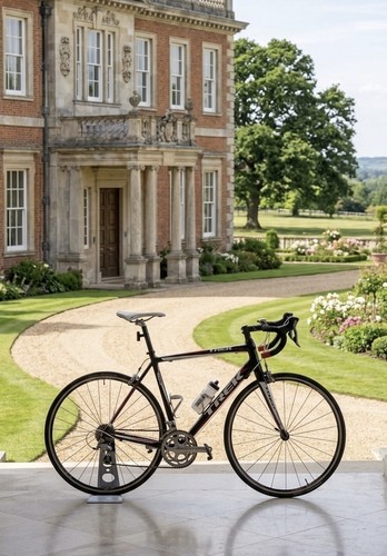 Trek alpha road bike - trek, 54cm