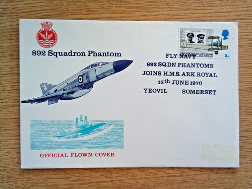 1970 892 squadron - 892,