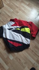 Honda CBR 600 Jacket, Textile Good Used Condition, Size Large, Rare 90s Vintage 