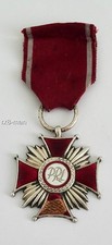WW2 POLAND POLISH SILVER CROSS