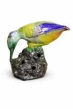 Bretby Kingfisher Bird