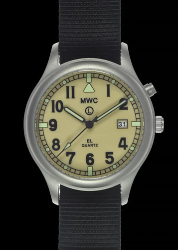 Mwc g10el stainless - g10el, steel