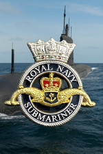 HM Submariners Royal Navy