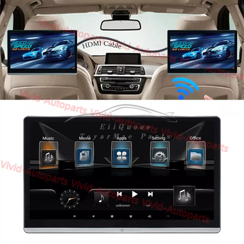 32gb car rear headrest - 2+32gb,