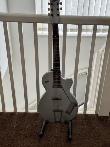 Rare 1958 hofner colorama - rare,