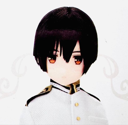 Hetalia japan azone doll - hetalia,