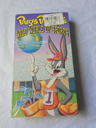 Bugs bunny wild - bugs,